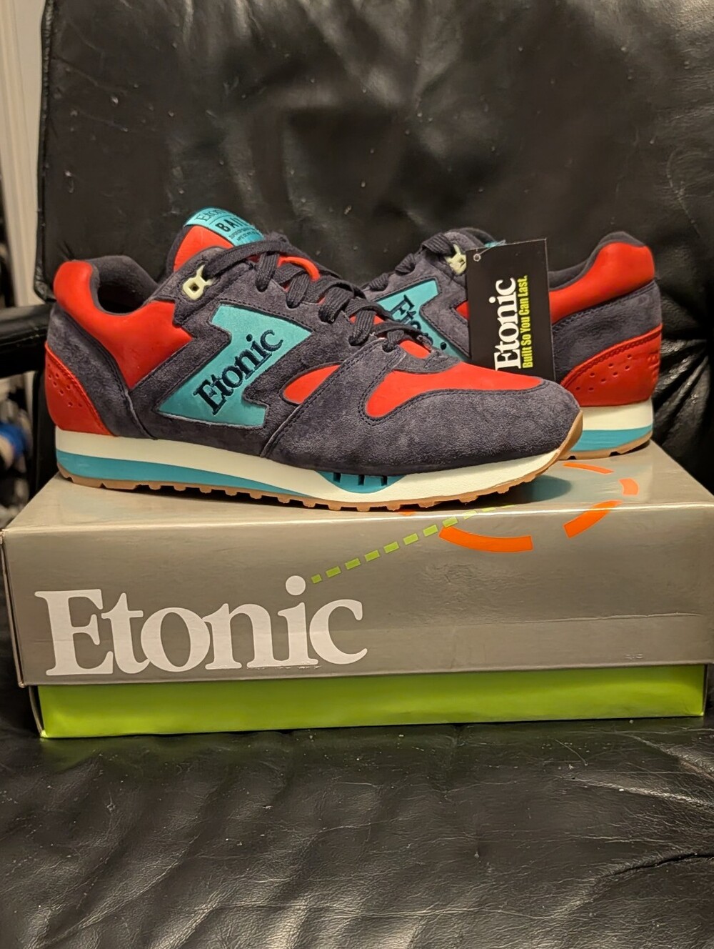 BAIT x Etonic Trans Am "Sunset"